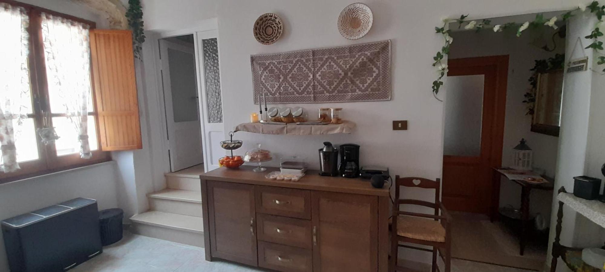 I Cappuccini B&B Sorso Exterior photo