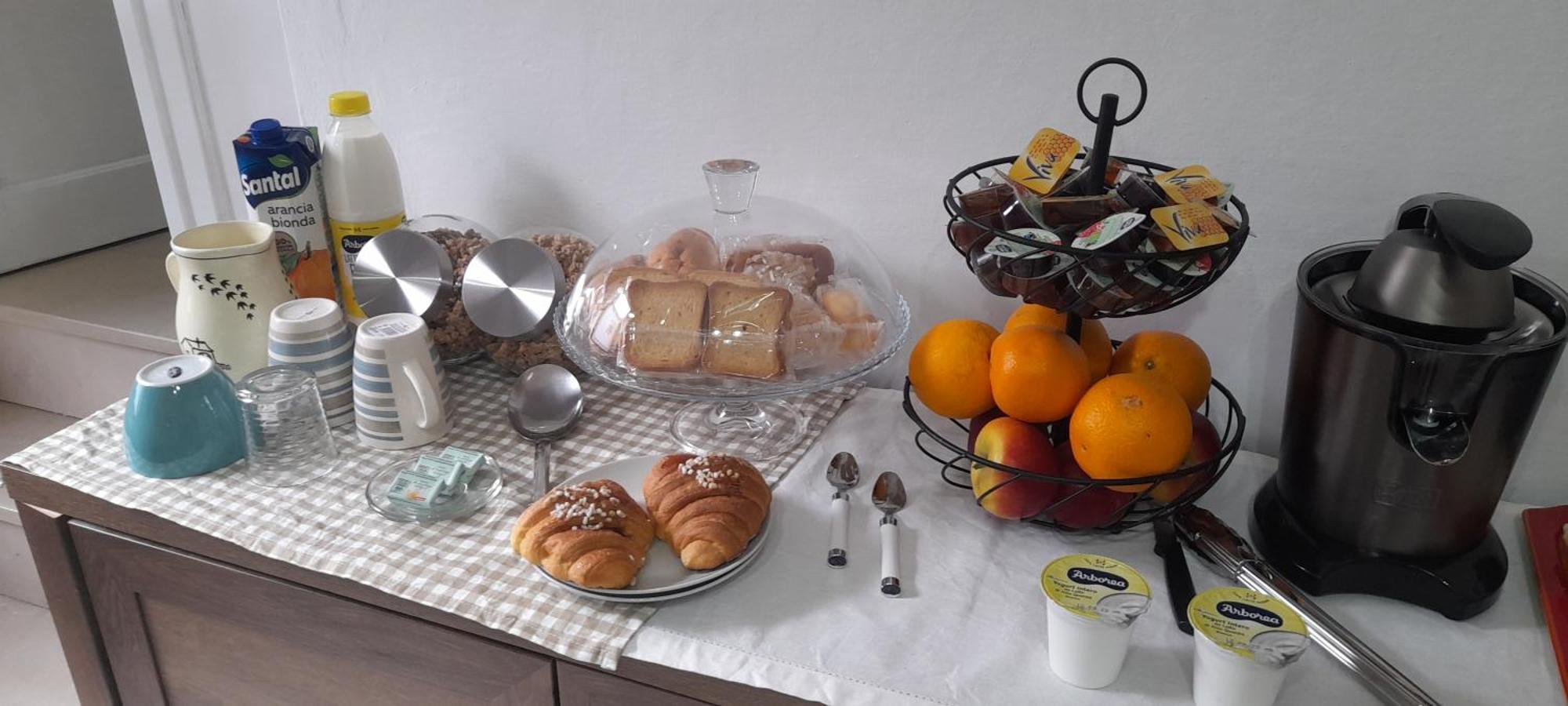 I Cappuccini B&B Sorso Exterior photo