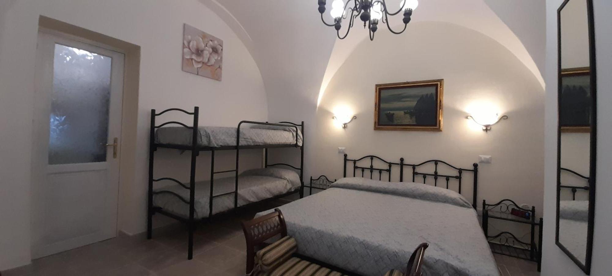 I Cappuccini B&B Sorso Room photo